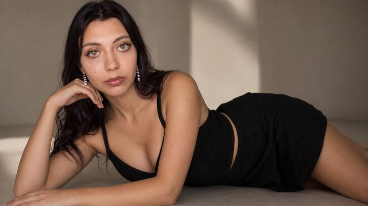 PortiaEstrem live webcam show