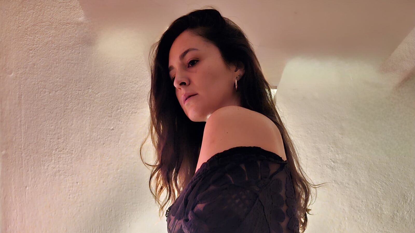 AnneLibertine erotic portrait