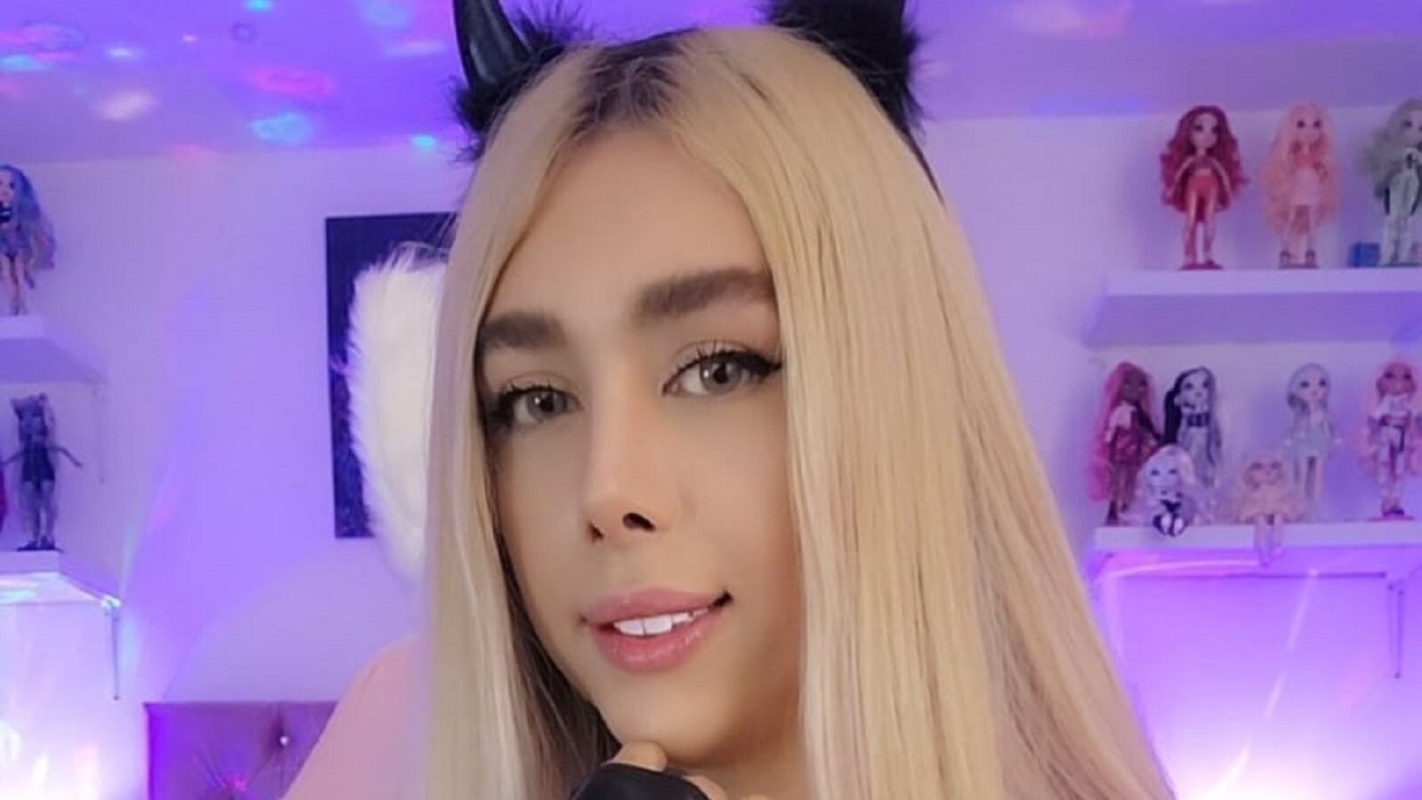 JulietteReal erotic portrait