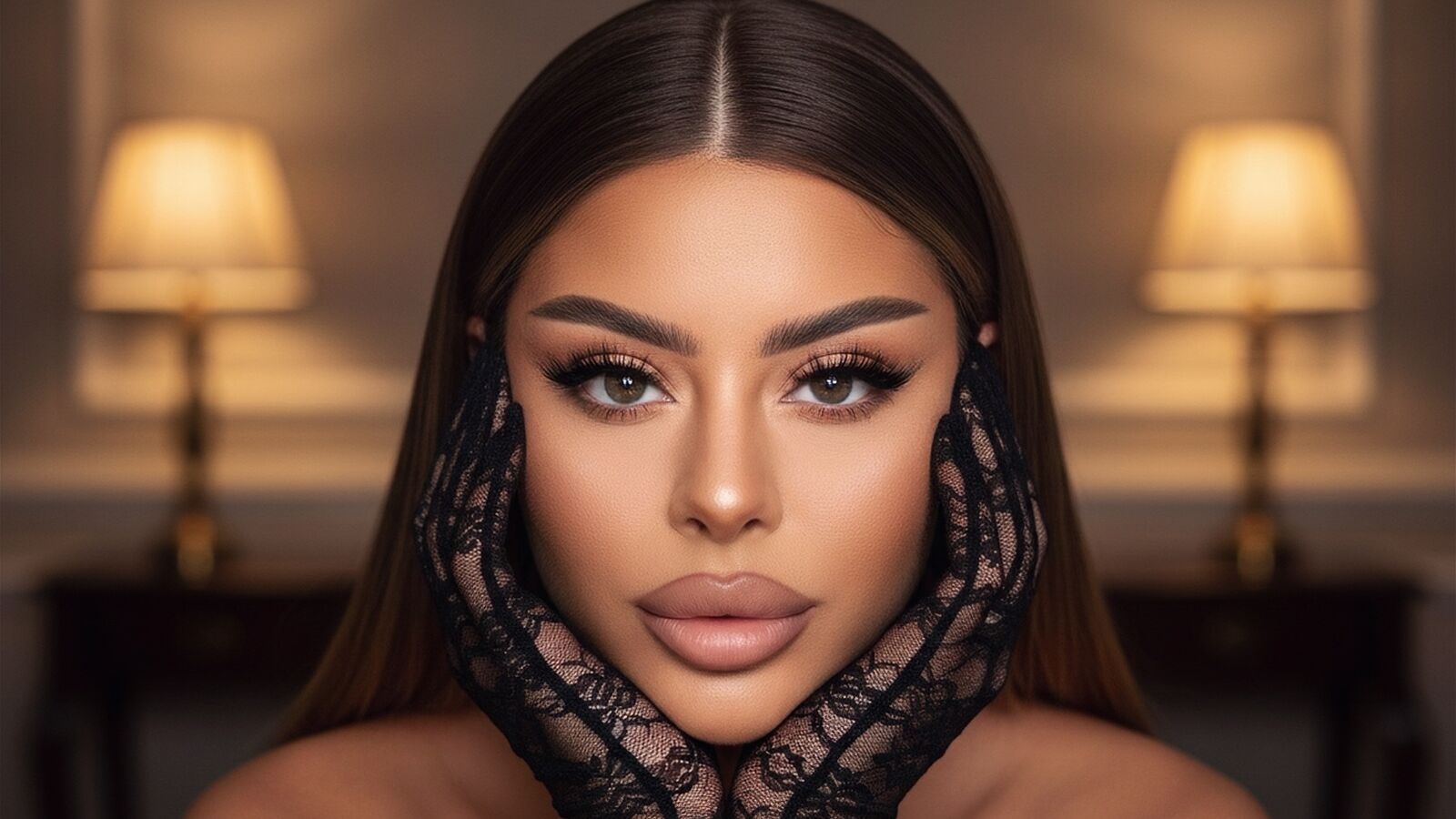 StephanieYves erotic portrait