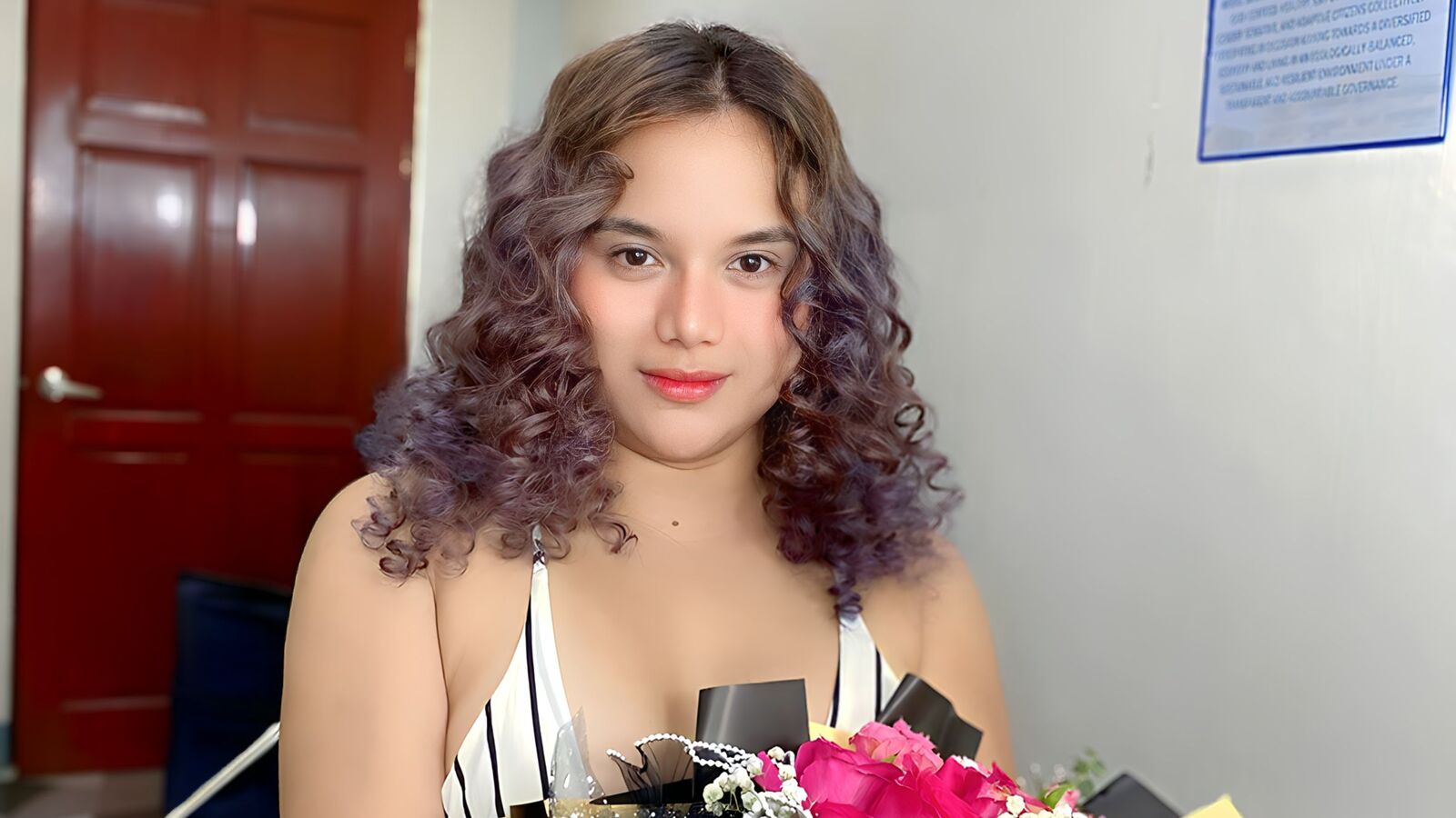 MariaFatima erotic portrait