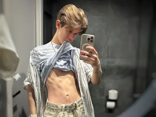 Show privé avec AdrianBlus