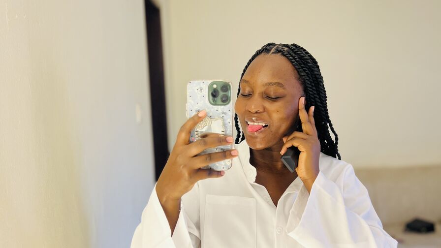 Live HD Nude Chat with MasaNata