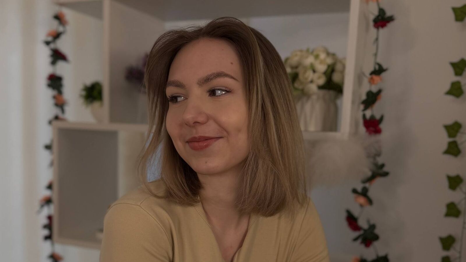 FeyKalandina erotic portrait