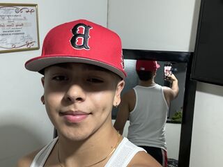 PabloConors - LiveJasmin Teen Deepthroat Dirtytalk Boy 