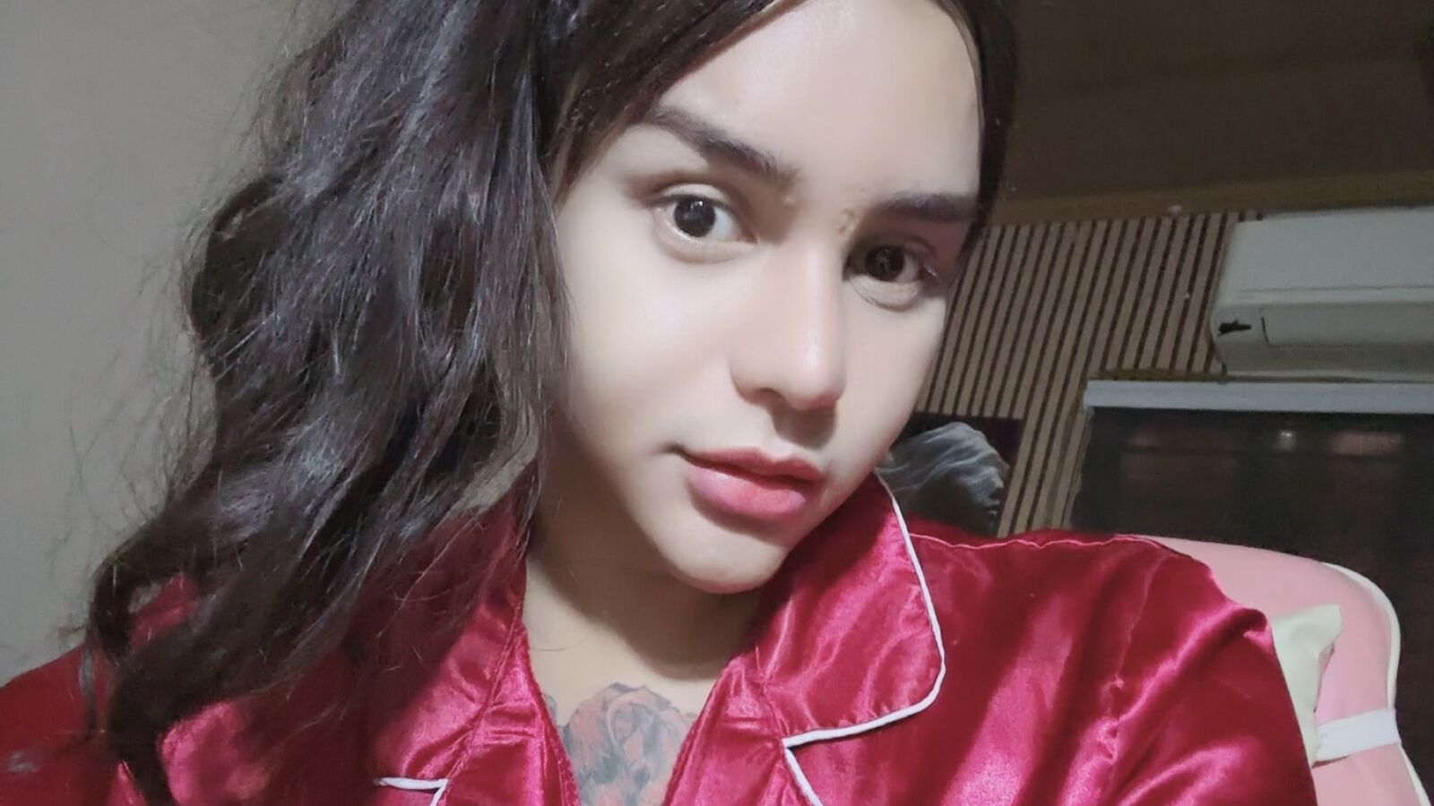 AlexaOsawa erotic portrait