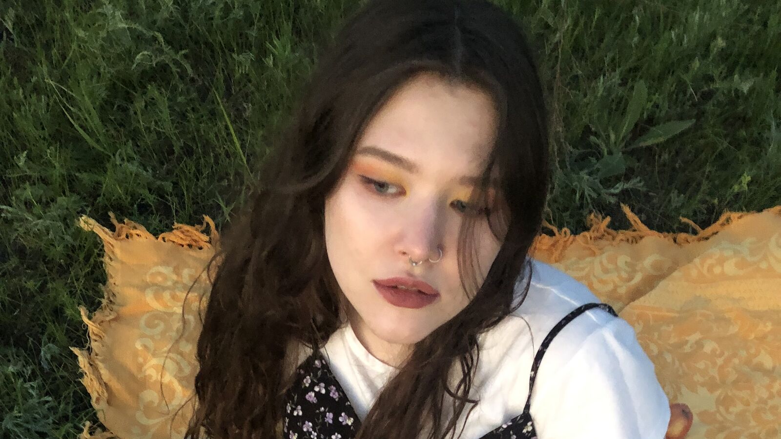 KristieCrystal glamour portrait