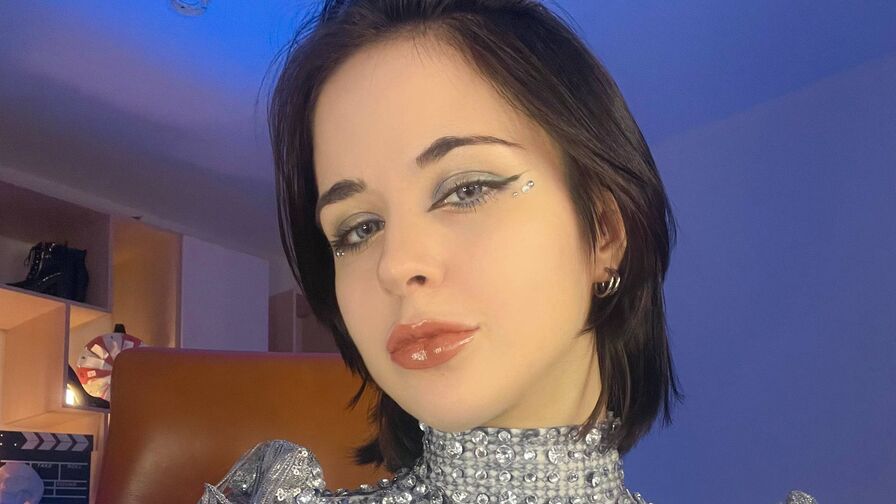 MollyPose Live Sex Chat at Educate My