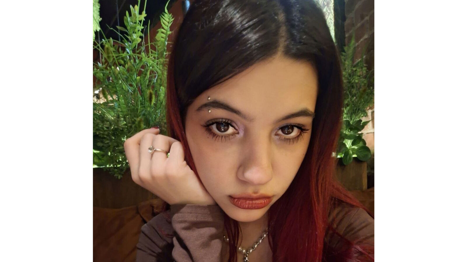EllisCherry erotic portrait