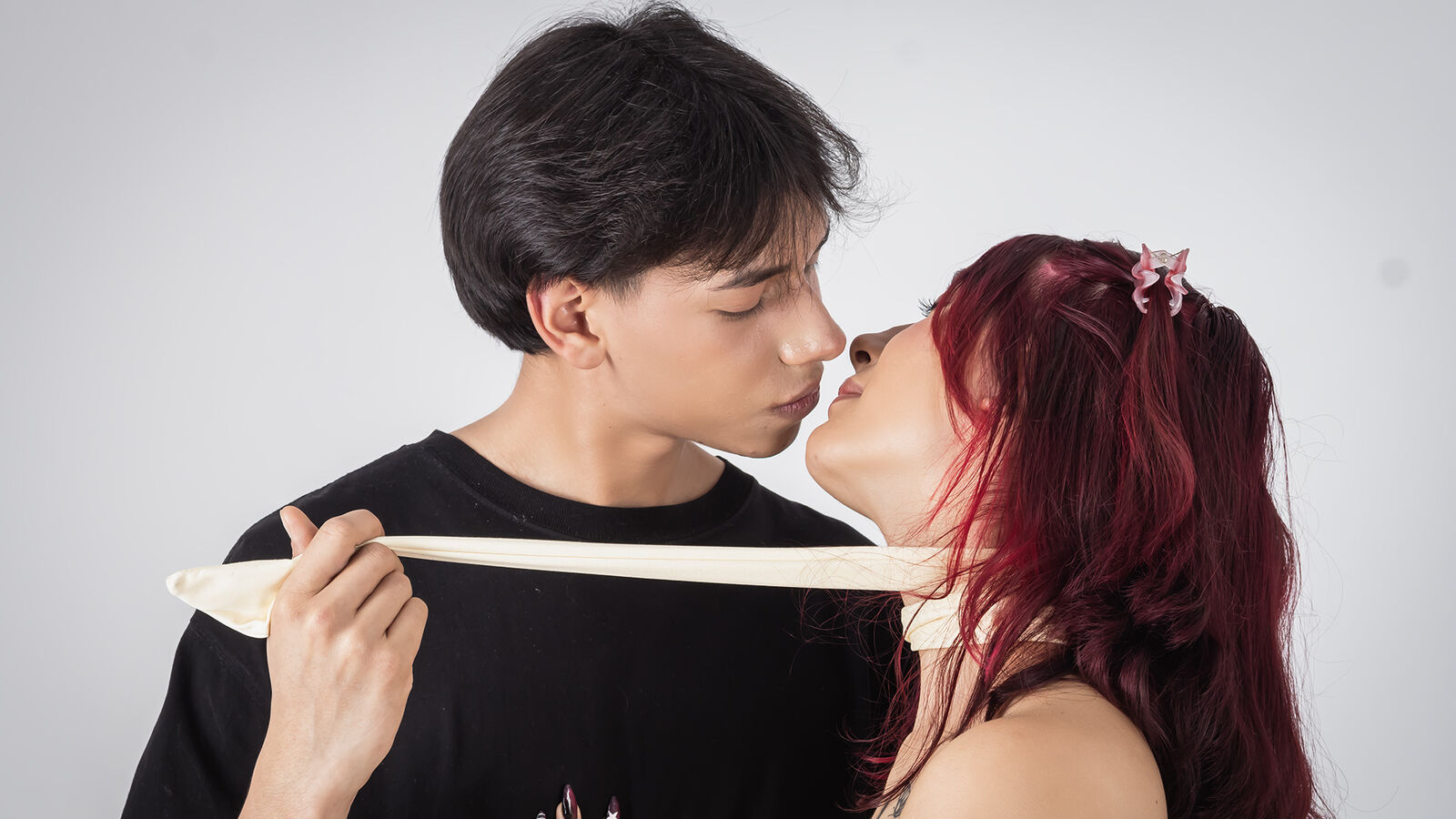 ChristoferAndMia erotic portrait