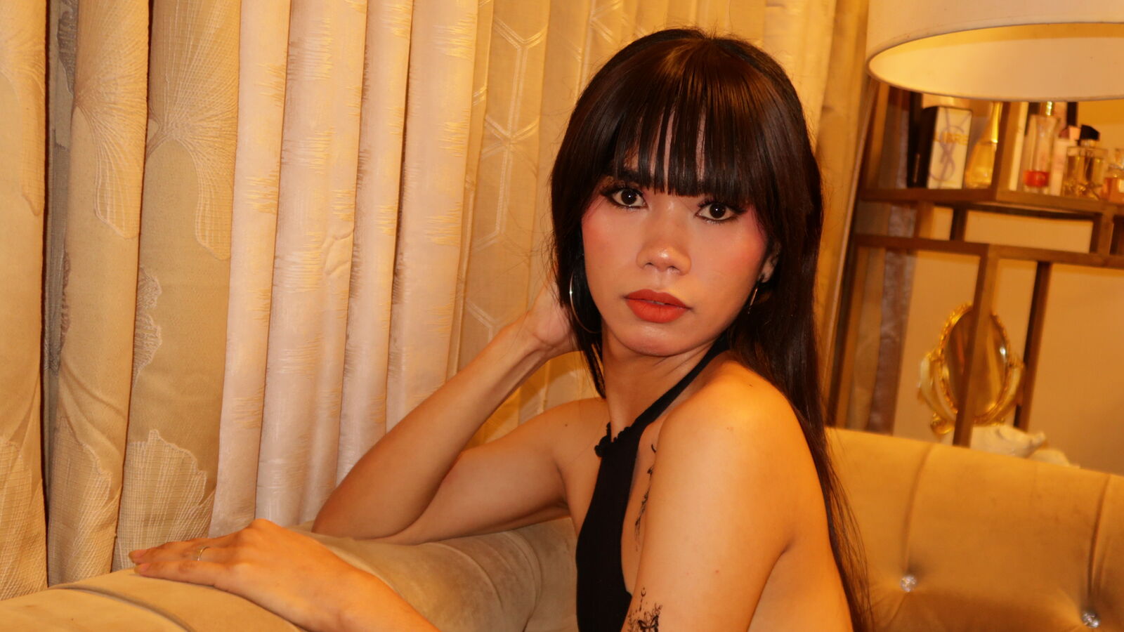 CassandraAndrean erotic portrait
