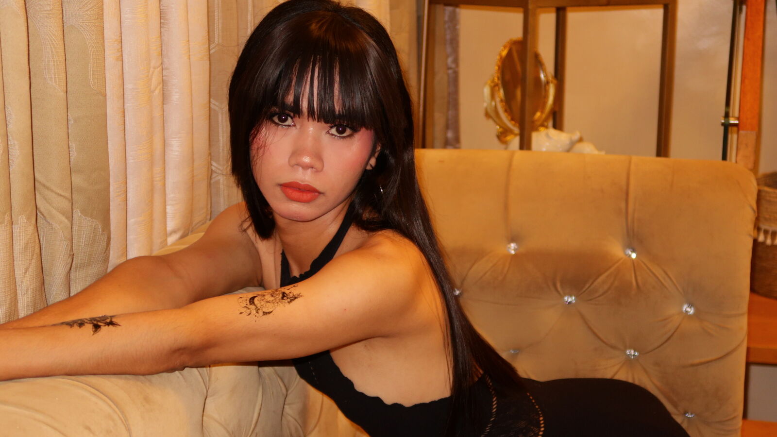 CassandraAndrean glamour portrait