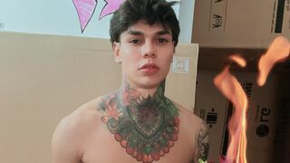 Free Nude XavierBlake