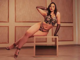 Show privé avec NicoleViscontti