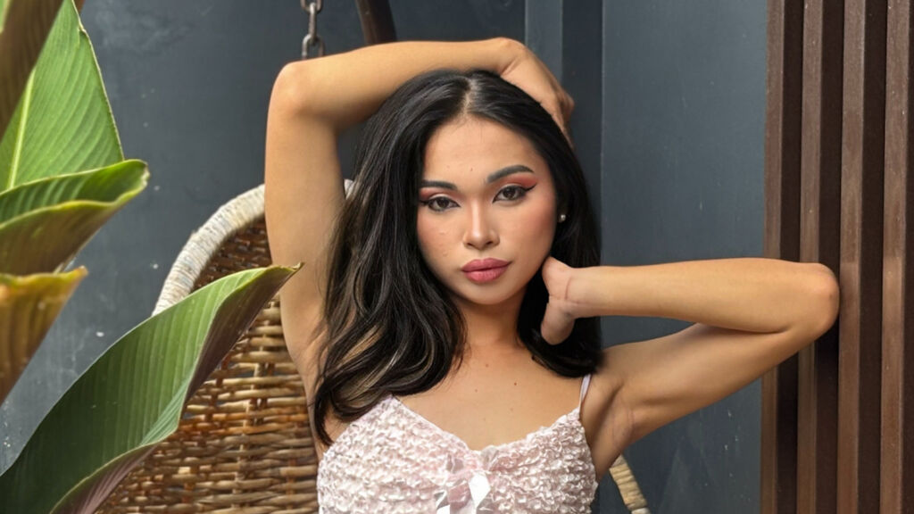 FrancineCarolina Live Cam on LiveJasmin