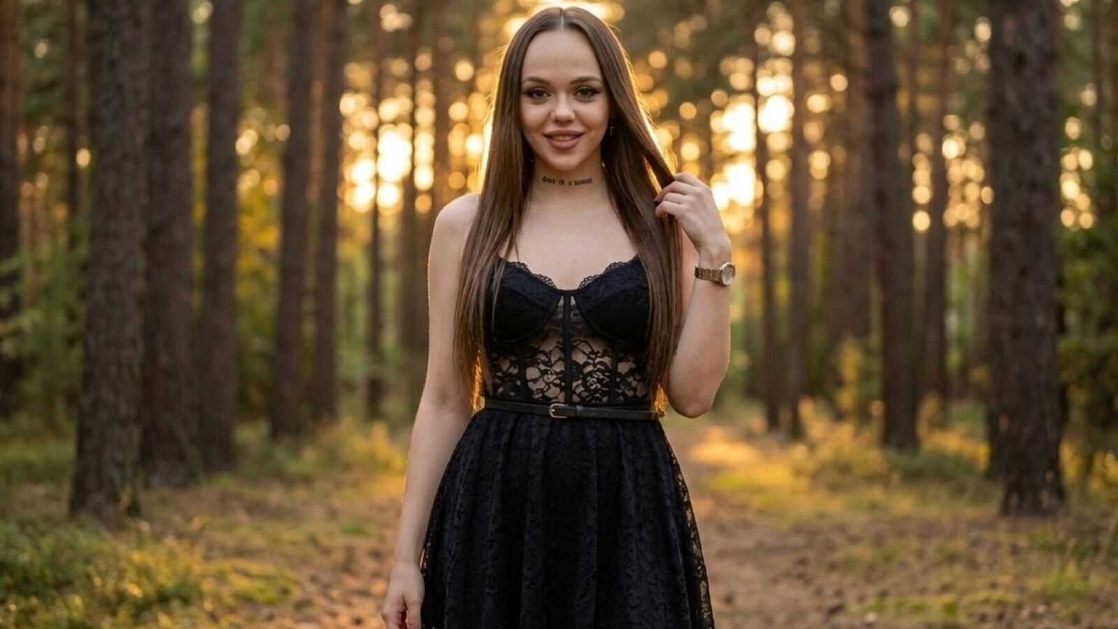 VanessaTarres erotic portrait