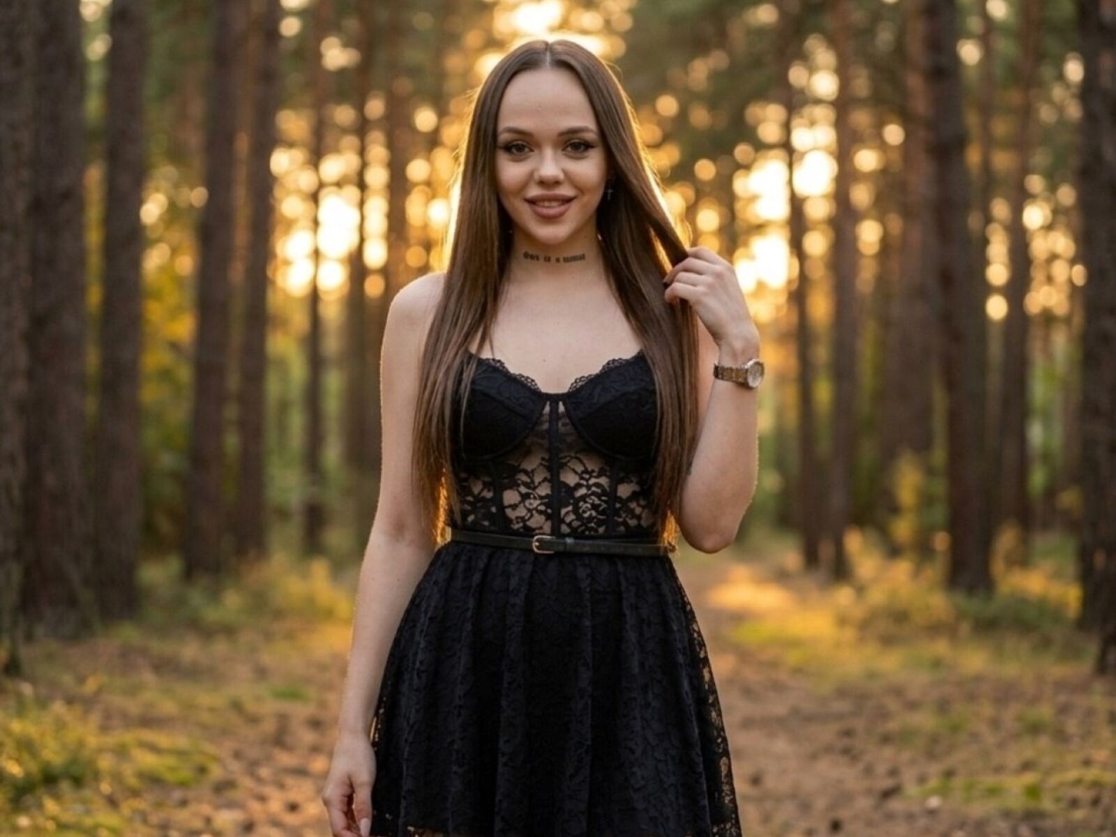 Live cam for VanessaTarres