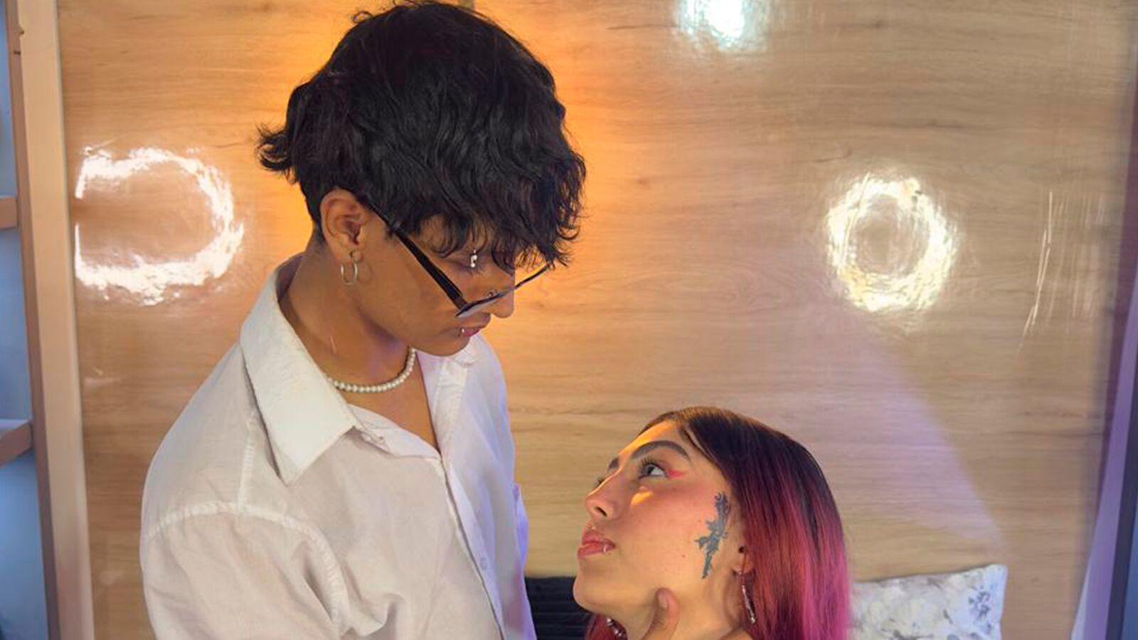 JackeAndAvvi erotic portrait