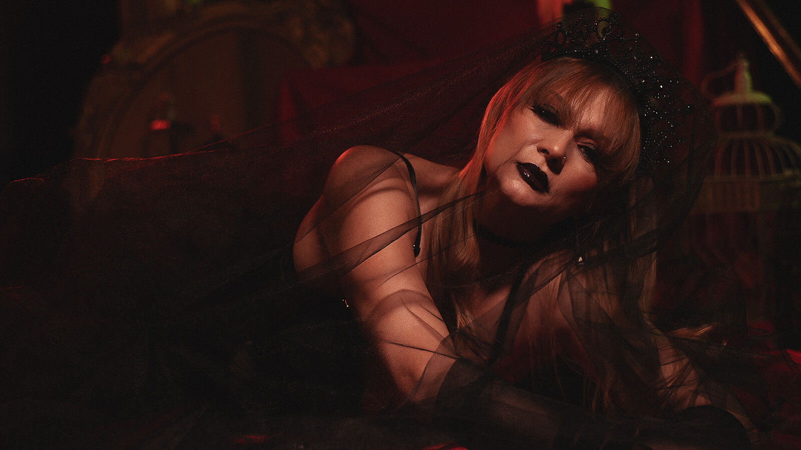 VictoriaSton erotic portrait