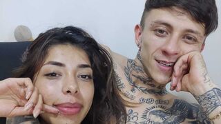 AronAndKate Live Webcam on LiveJasmin