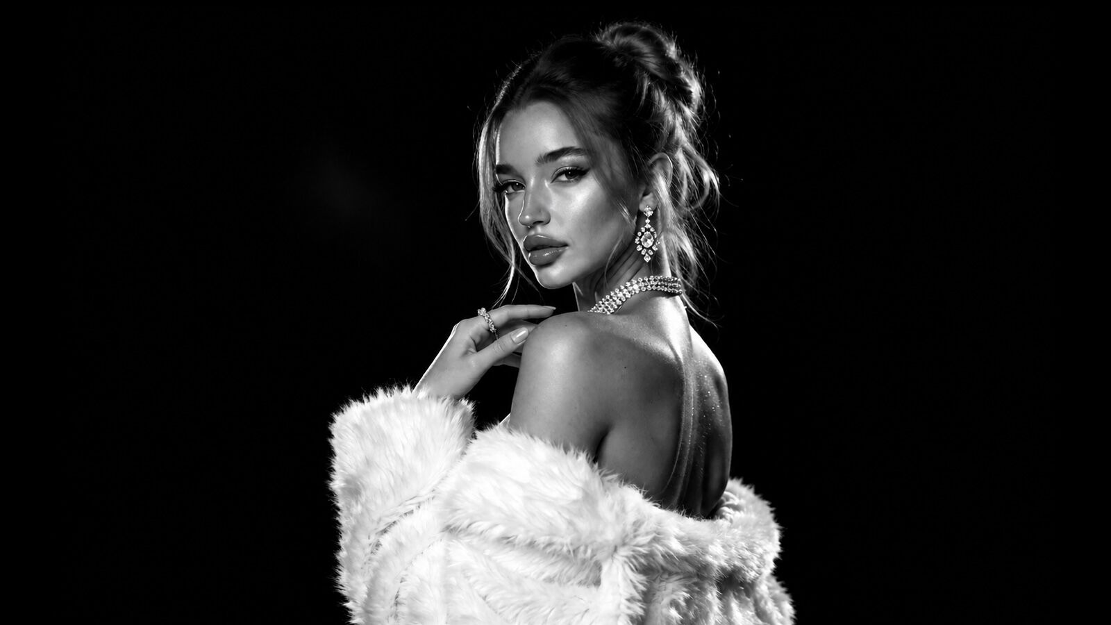 HanaRoss erotic portrait