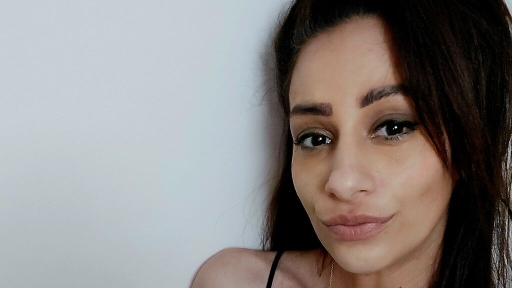 Maryafria online on GirlsOfJasmin