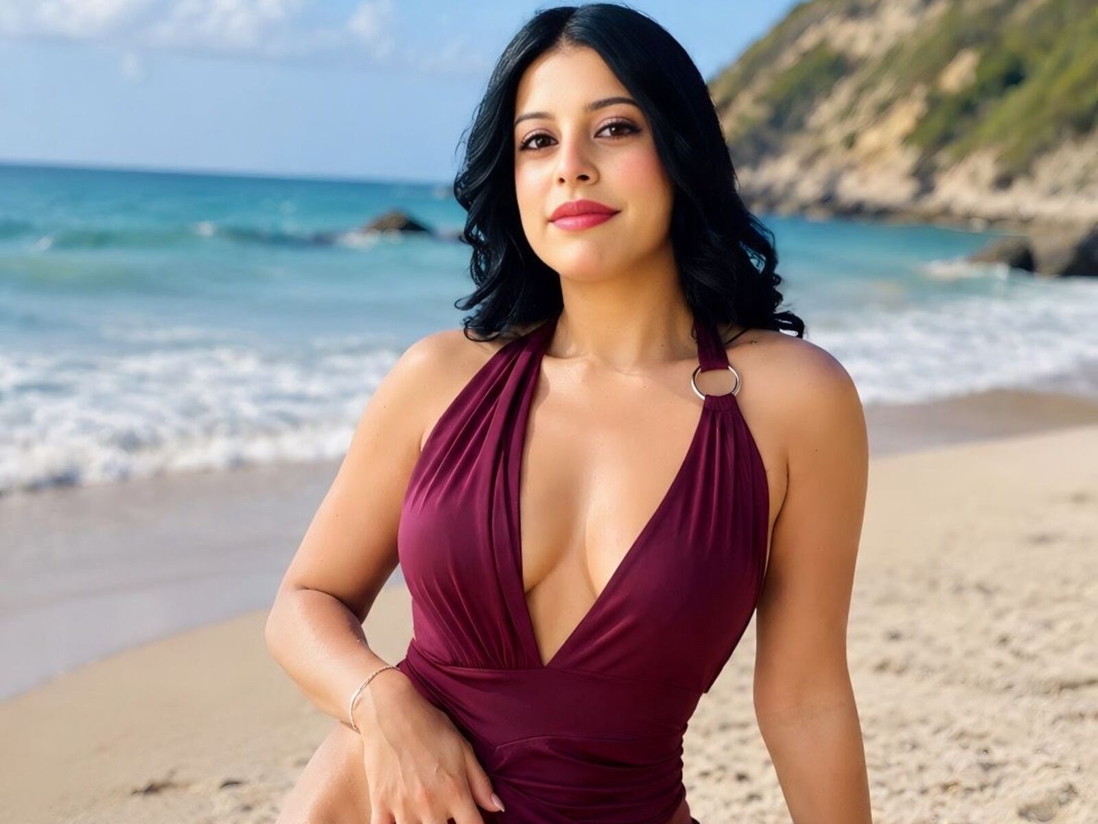 Live cam for AnayaHeat