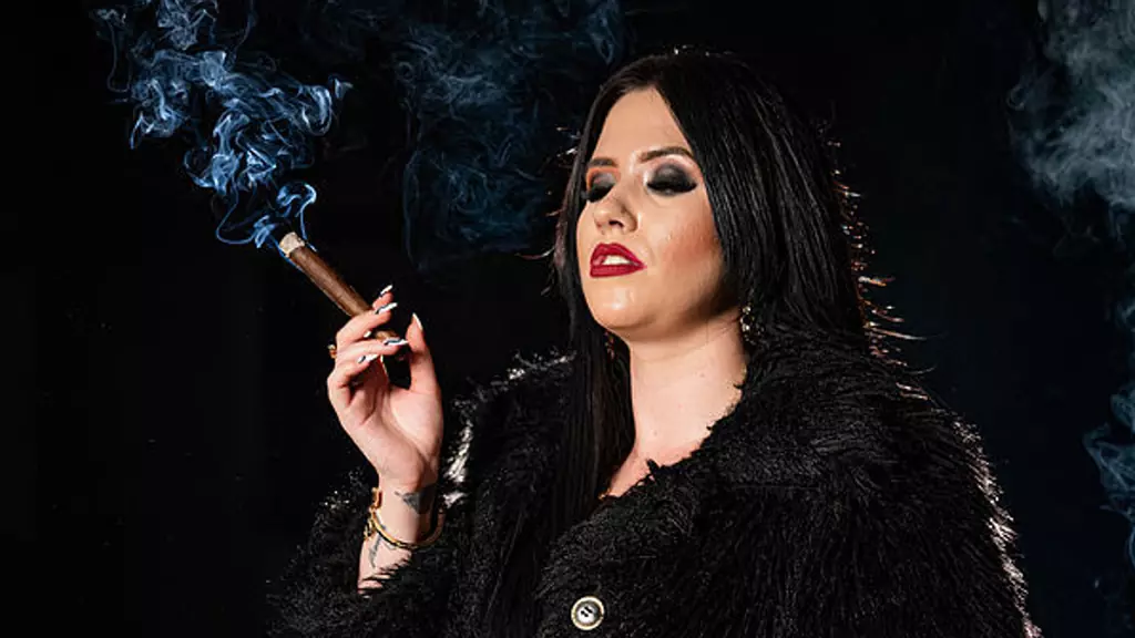 ScarletQuine's chat room