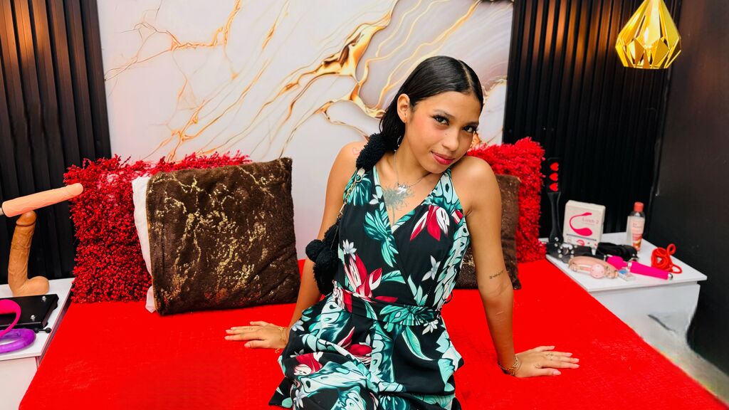 AuroraMendez Live Cam on LiveJasmin