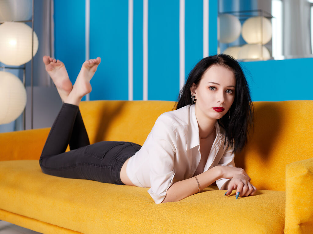 EliseBruks Nackt