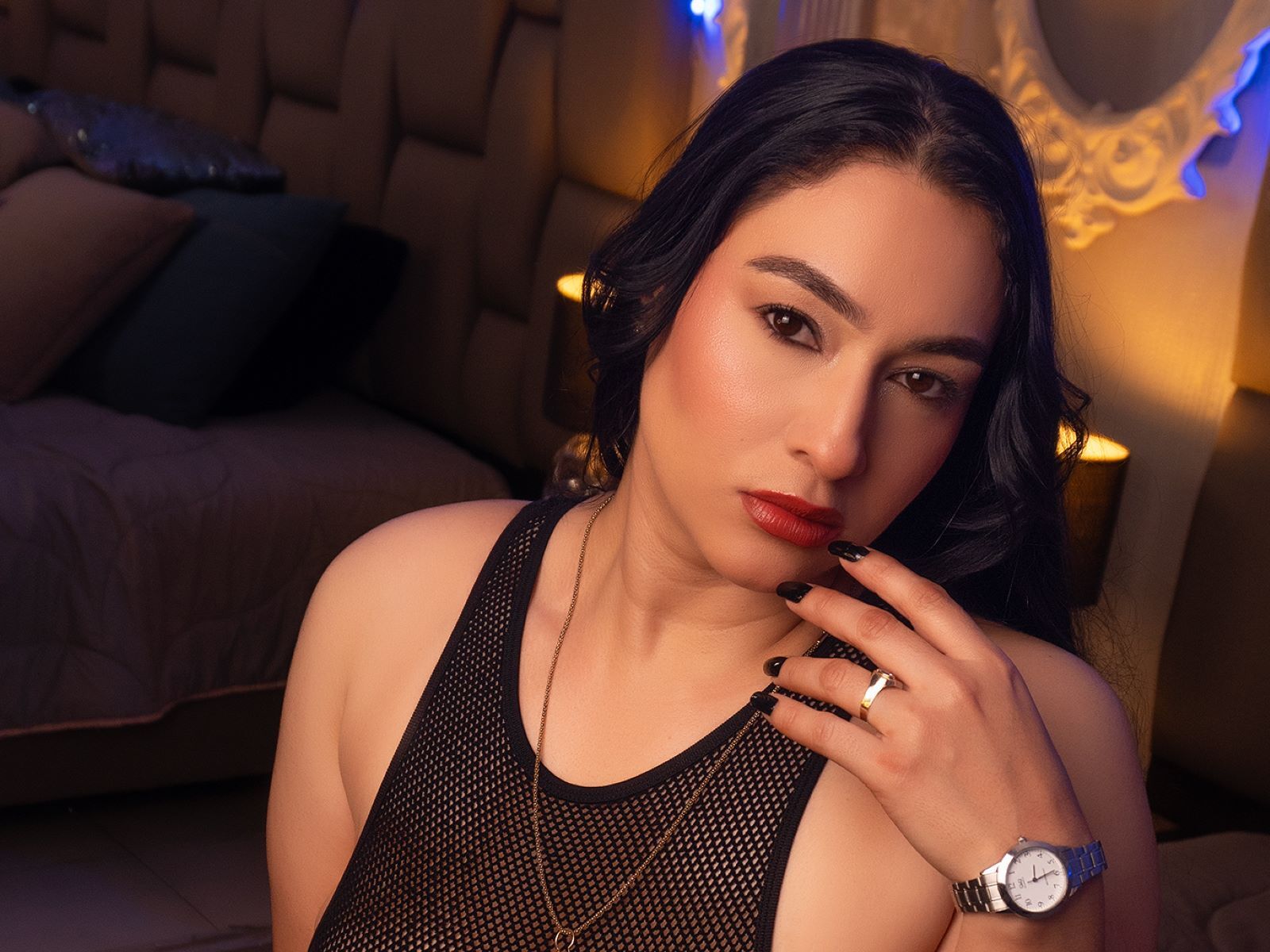Live cam for GenesisVega