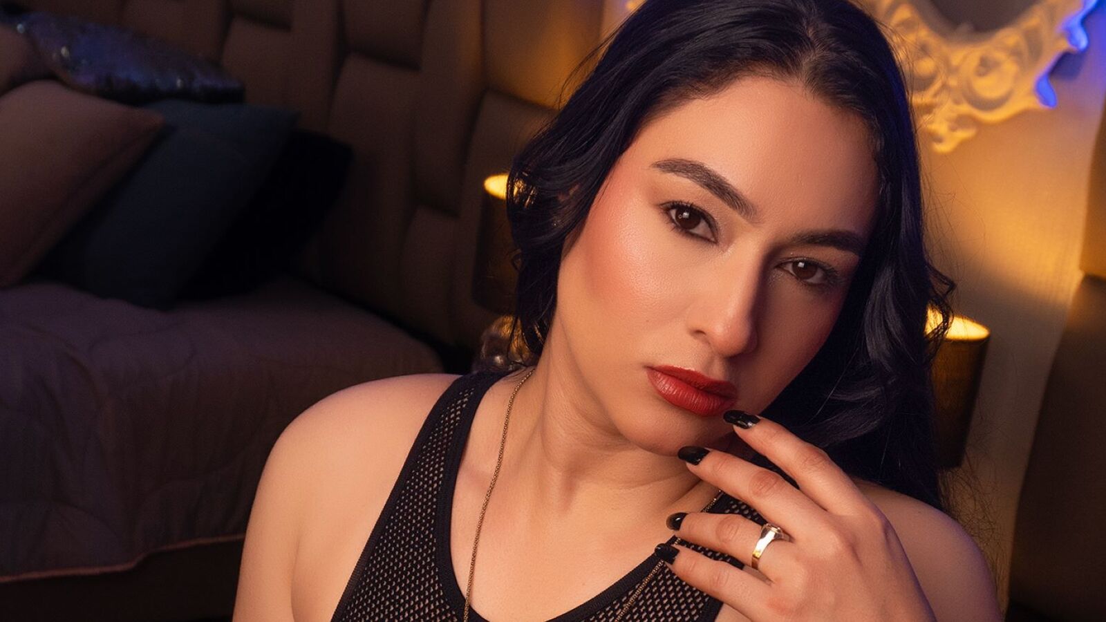 GenesisVega glamour portrait