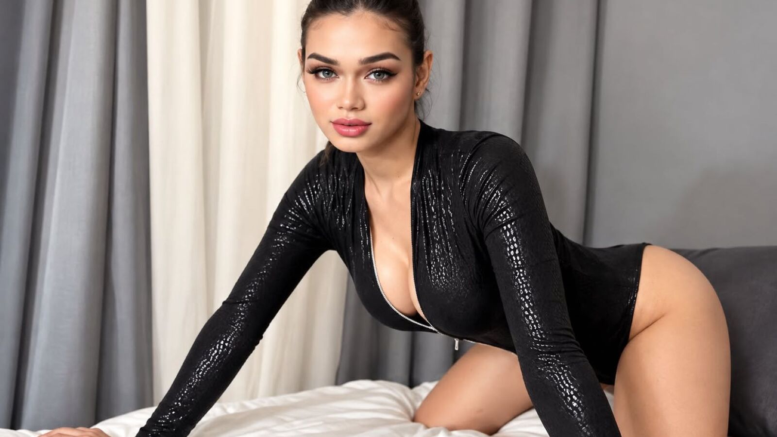 JhonaMeneses erotic portrait