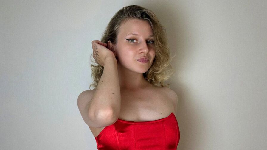 Webcam Nude with MaryCharm