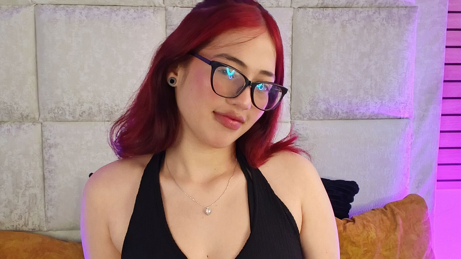 LenaLaurent erotic portrait