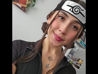 Webcam model RossiNoleen from Web Night Cam