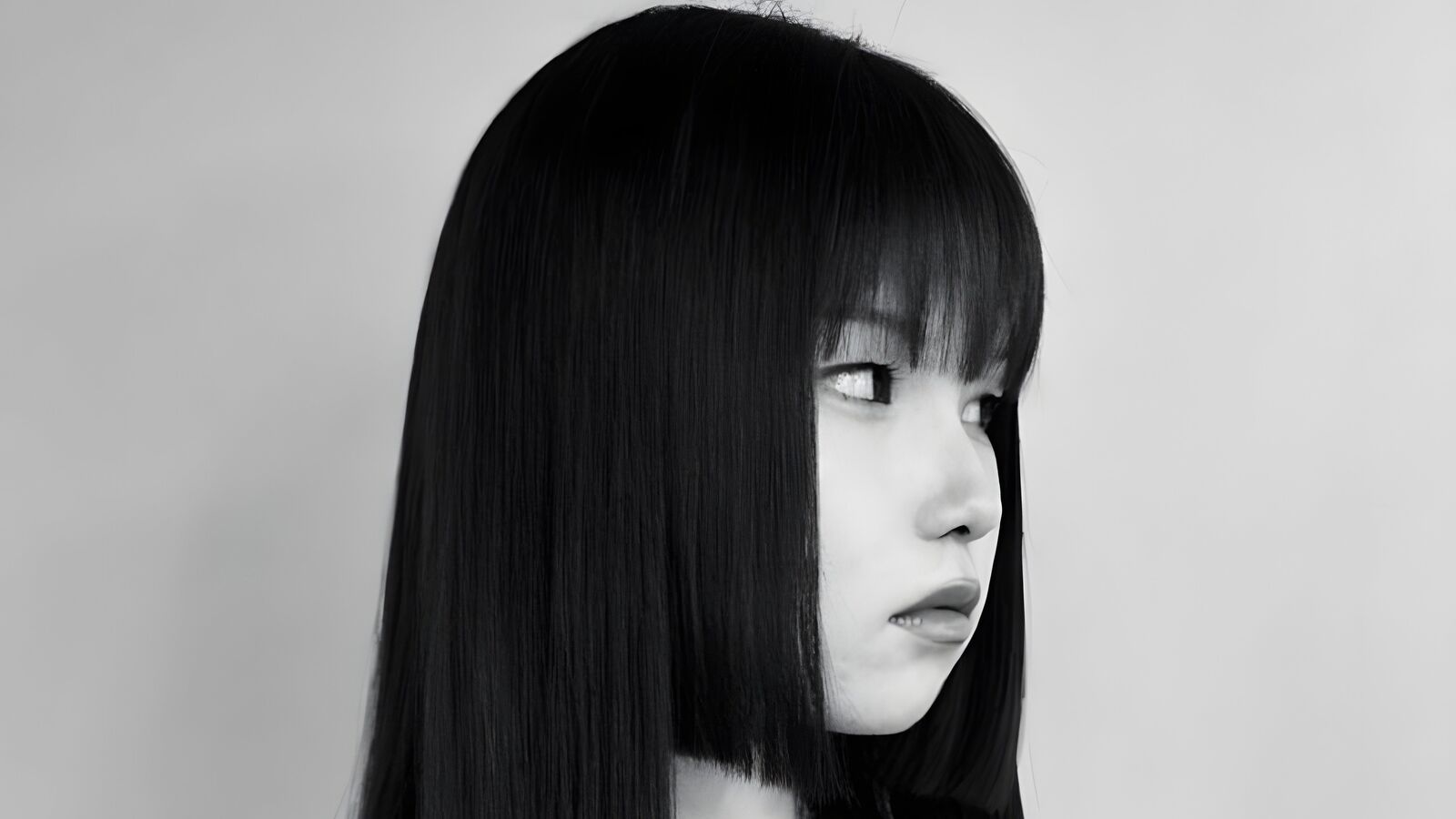 UchihaRin glamour portrait