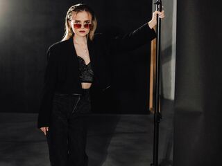 VIVO.webcam KellySamuel (25) girl with tiny breasts