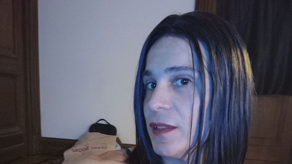 JosefinaSerrano live cam model at LiveJasmin