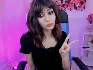 sexy striptease KhristyBlum