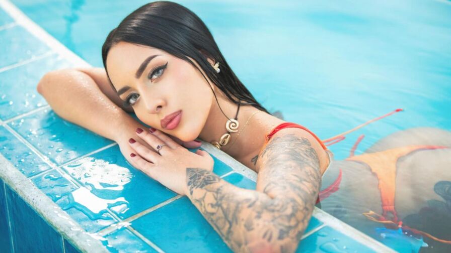 Enter to see naked IvanaDarkov