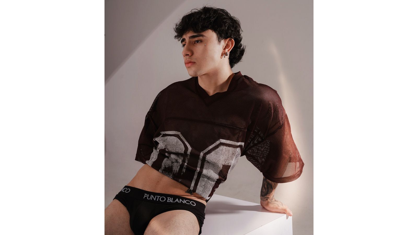 ZackBelmond erotic portrait