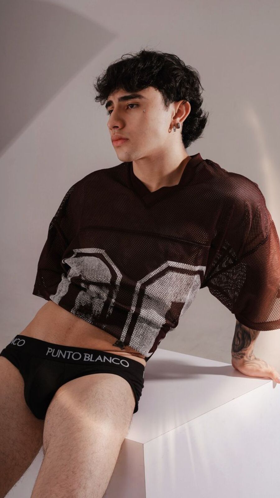 ZackBelmond erotic portrait