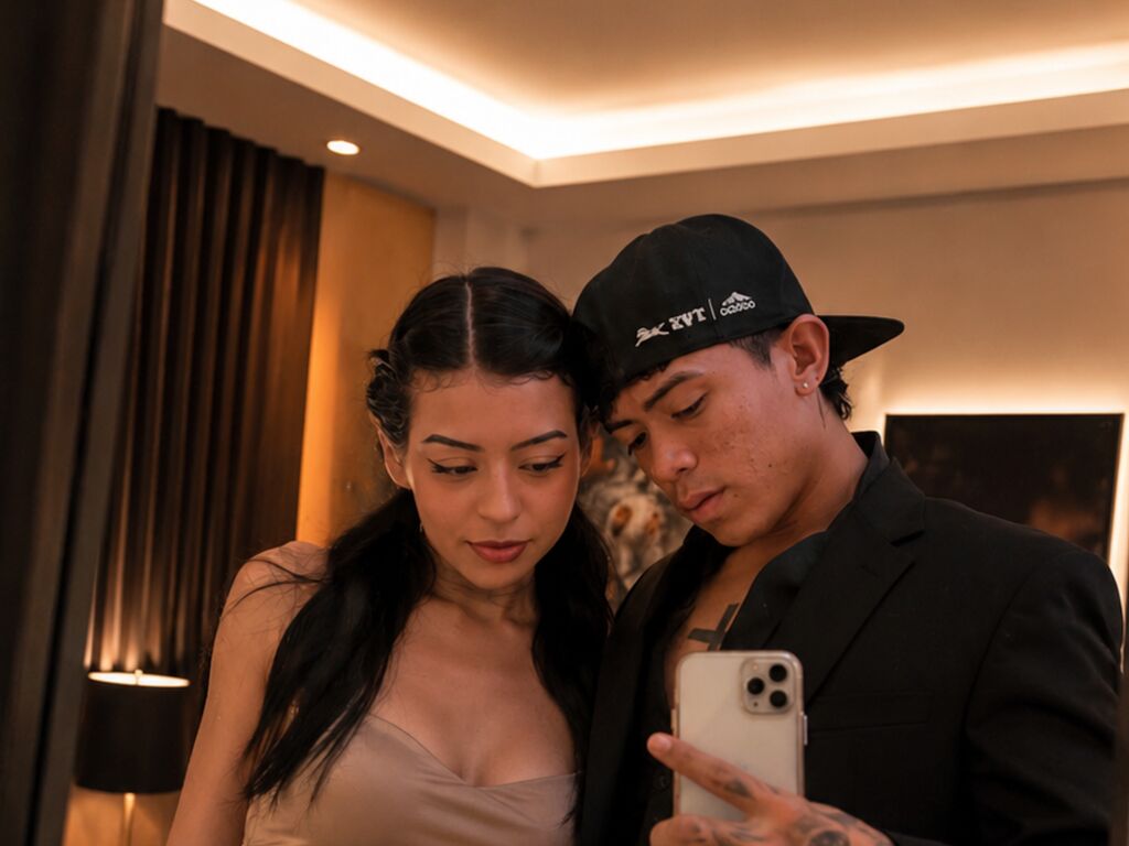 MadisonAndJeycol age 20