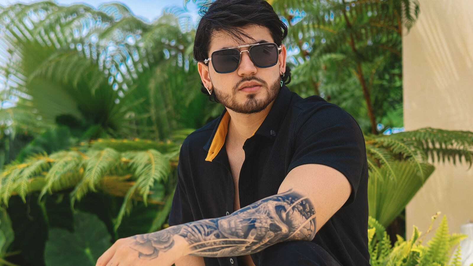 ElianKaiser erotic portrait