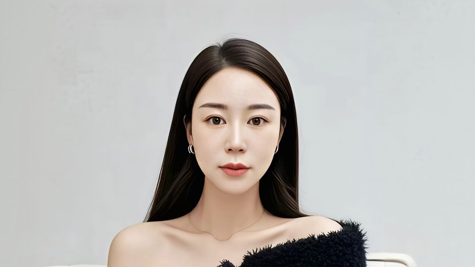 TiantianZhao erotic portrait