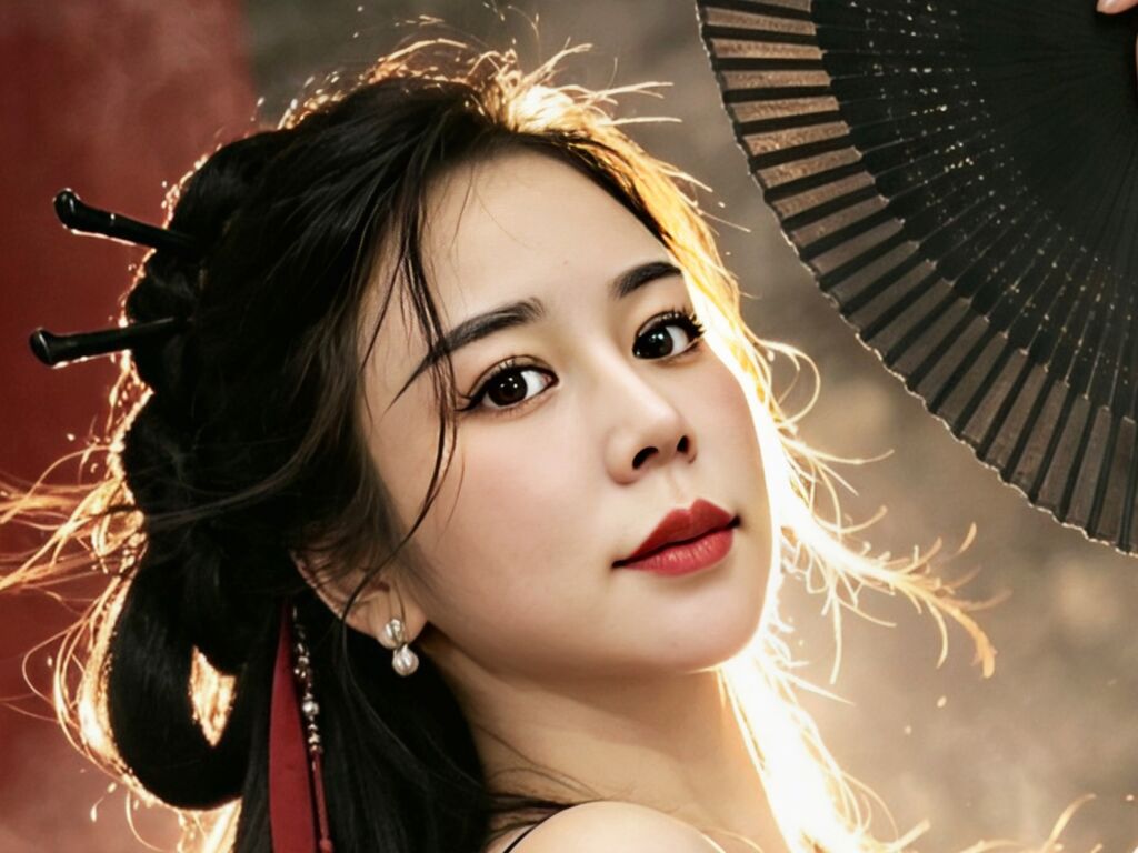 TiantianZhao webcam livejasmin model stream image