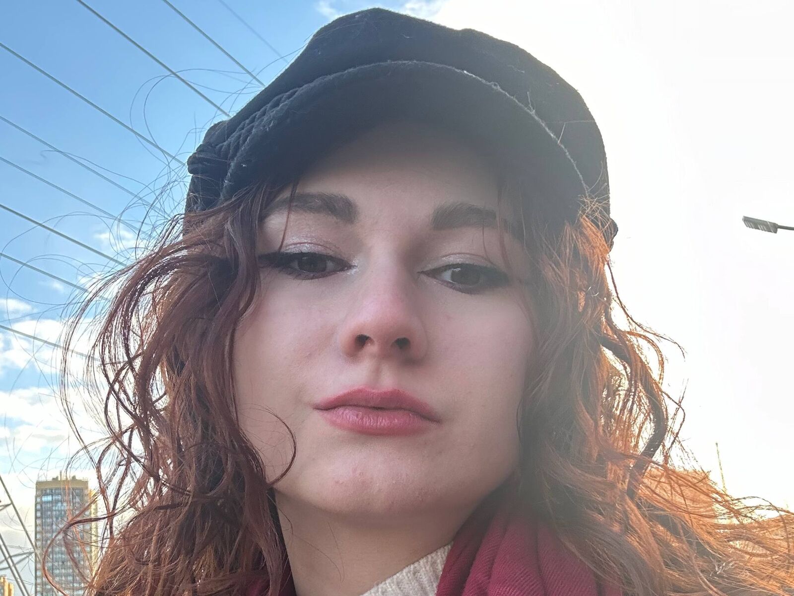 Live cam for QueenRosel