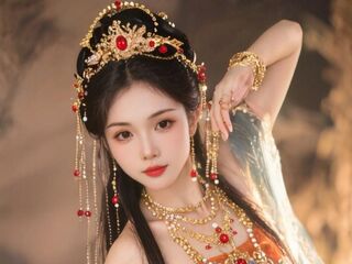 AngerlaMei webcam model