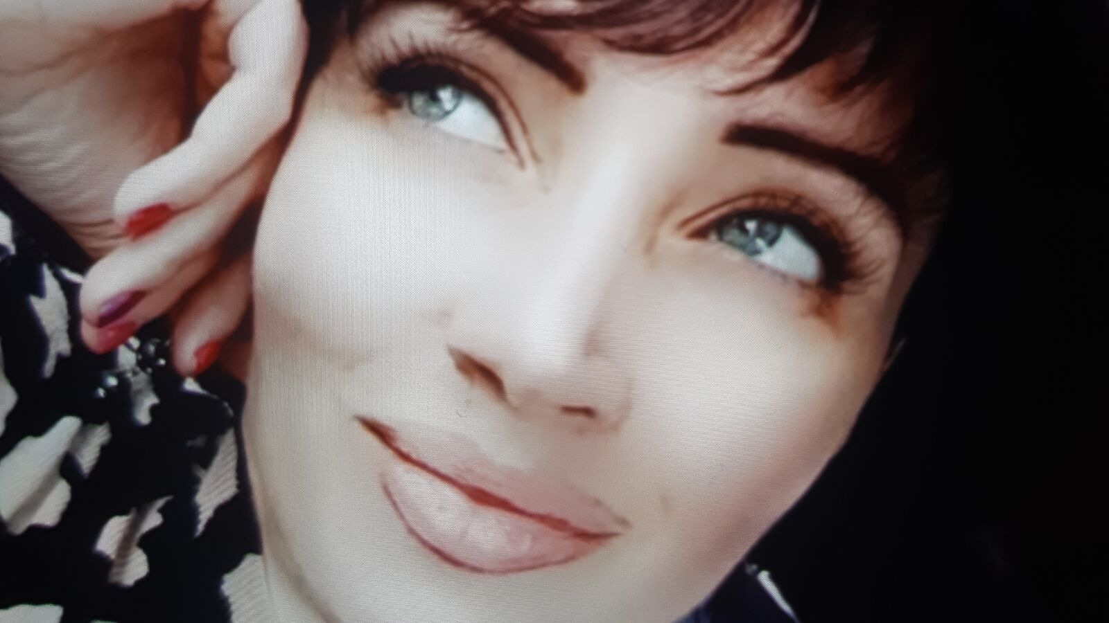 RafaelaLopez glamour portrait